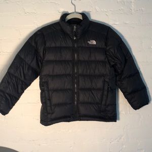 North Face Puffer Coat